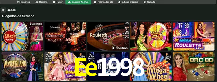 Ee1998 bet